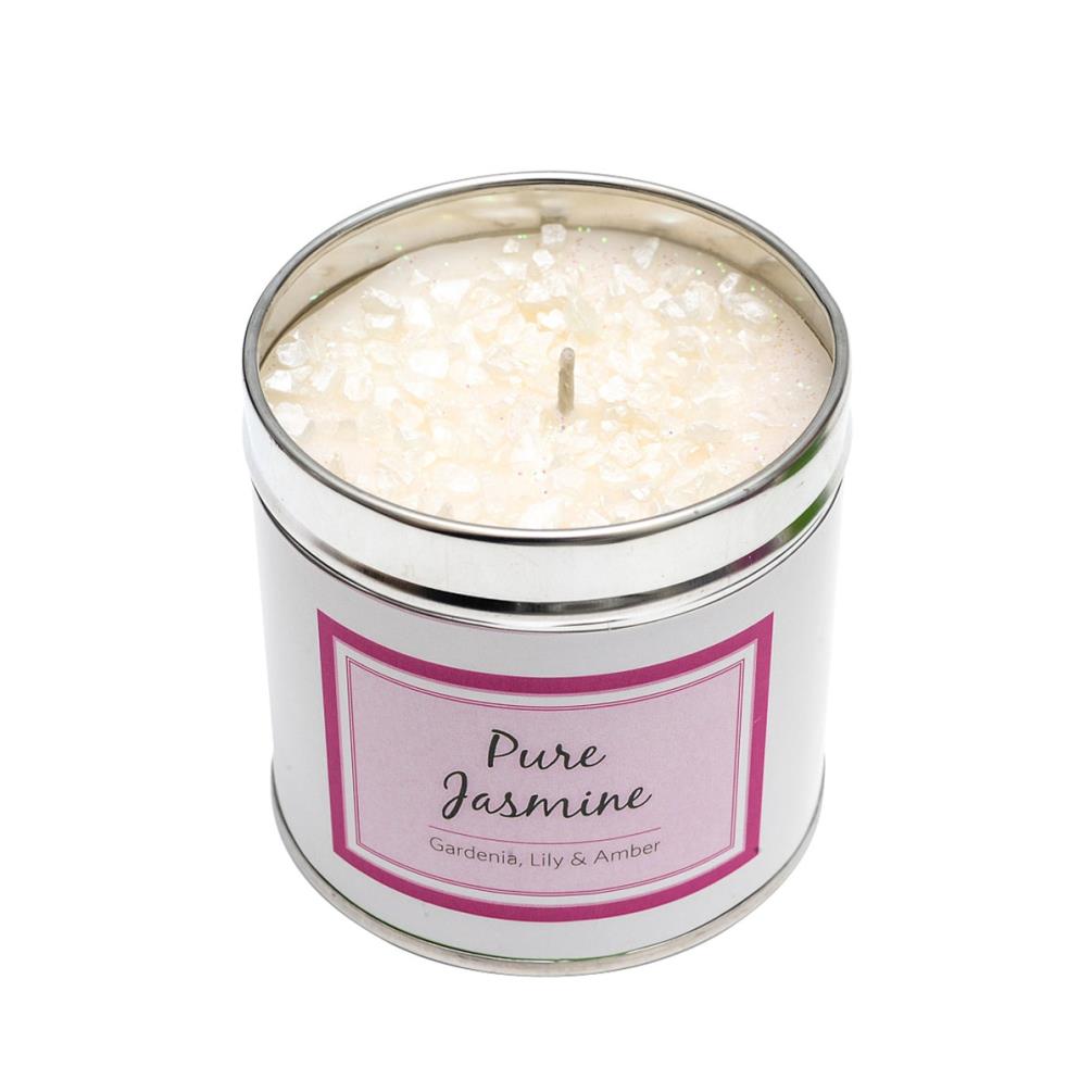 Best Kept Secrets Pure Jasmine Tin Candle £8.99
